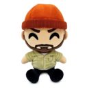 Linkin Park Plush Figure Dave 22 cm 