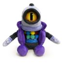 Brawl Stars Plush Figure Rico 22 cm            