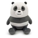 We Bare Bears Plush Figure Panda 23 cm    