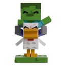Minecraft Figura Vinyl Chicken Jockey 12 cm