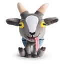 Peluche Pilgor Goat Simulator 23 cm