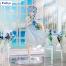 Rem Bridesmaid Figure Re:Zero Starting Life in Another World Trio-Try-iT