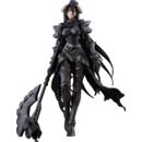 Albedo Armor Figure Overlord Pop Up Parade Ver L