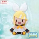 Kagamine Rin Plush Vocaloid Character Vocal Series 02: Fuwa Petit 32 cm