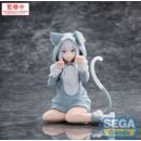 Emilia Mofumofu Figure Re:Zero Starting Life in Another World Yumemirize