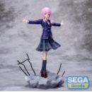 Kamitsubaki City under Construction Estatua Luminasta PVC Kafu Morisaki 21 cm