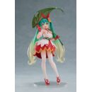 Hatsune Miku Wonderland Thumbelina Vocaloid Figure
