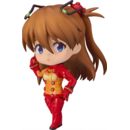 Neon Genesis Evangelion: 2.0 You Can (Not) Advance Figura Nendoroid Shikinami Asuka Langley: Test Suit Ver. 10 cm  