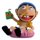 SML Movie Figura Vinyl Summer Jeffy 8 cm 