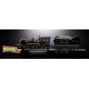 Back To The Future Chogokin Action Figure Time Train 52 cm  