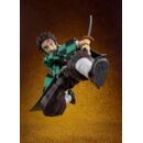 Figura Tanjiro Kamado Kimetsu no Yaiba: The Final Battle in the Infinity Castle SH Figuarts