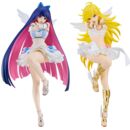 Panty & Stocking with Garterbelt 2 Set Figure Pop Up Parade Ver L