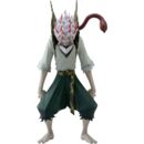 Figura Ken Takakura Okarun Transformado Dandadan Pop Up Parade