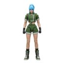 The King Of Fighters '98 Action Figure Hero Team Leona Heidern 11 cm 