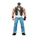 The King Of Fighters '98 Action Figure Hero Team Clark Still 12 cm 