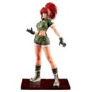 The King of Fighters '97 Bishoujo PVC Statue 1/7 Orochi Leona 23 cm