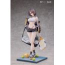 Azur Lane Estatua PVC 1/6 Baltimore Black Ace Ver. 30 cm  
