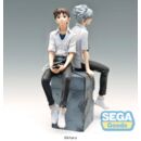 Shinji Ikari Figure Rebuild of Evangelion: New Theatrical Edition Luminasta