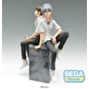 Kaworu Nagisa Figure Rebuild of Evangelion: New Theatrical Edition Luminasta
