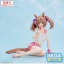 Uma Musume Pretty Derby Yumemirize PVC Statue Smart Falcon Gaze on Me! 14 cm              