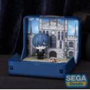 Ciel Phantomhive Figure Black Butler: Arco del Weston College Petite World Memories