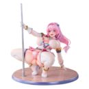 Pet angel cheerly pink PVC Statue 1/4 Momoka Sakuraba 31 cm 