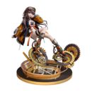 Date a Live Statue PVC 1/7 Kurumi Tokisaki AXGRIT Ver. 22 cm