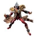 Ultraman Action Figure Masayuki Gotoh Ultraman Regulos 33 cm