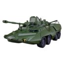 Giant Gorg Maqueta Moderoid Plastic Model Kit Carrier Beagle 23 cm  
