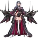 Goddess of Victory: Nikke Statue 1/7 Modernia Second Affection 25 cm          