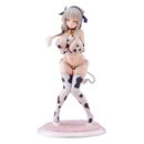 Uzaki-chan Wants to Hang Out! PVC Statue 1/7 Tsuki Uzaki Cow Bikini Ver. 22 cm