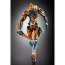 Neon Genesis Evangelion Metal Build Action Figure Eva Test Type-00/00 30th with the Spear of Longinus 22 cm