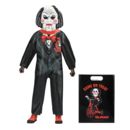 Saw Ben Cooper Action Figure Costume Series 9 Billy the Puppet 15 cm 