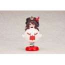 Genshin Impact PVC Statue Hu Tao Chibi Chara Yurayura Stand Ver. (re-run) 10 cm