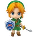 Nendoroid 553 Link The Legend of Zelda: Majora's Mask NIntendo