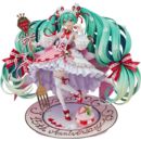 Character Vocal Series 01: Hatsune Miku PVC Statue 1/7 Hatsune Miku: 15th Anniversary Ver. 29 cm