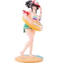 Shinobi Master Senran Kagura: New Link PVC Statue 1/6 Asuka: Swimsuit Ver. 27 cm