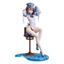 Original Character Statue PVC 1/7 Blue jiangshi Illustration by Anmi 21 cm 