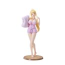 Hokkaido Gals Are Super Adorable! PVC Statue 1/6 Minami Fuyuki Pajama Ver. 27 cm  