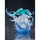 Hatsune Miku PVC Statue 1/7 Hatsune Miku - Crystal Dress Ver. 22 cm     