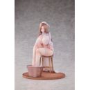 Original Character PVC Statue 1/6 Footbath - Edea 23 cm