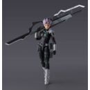Gen Narumi Figure Kaiju No. 8 SH Figuarts