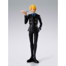 Figura Vinsmoke Sanji One Piece: Romance Dawn SH Figuarts