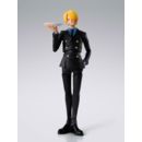 One Piece S.H.Figuarts Action Figure Sanji Romance Dawn Ver. 15 cm      