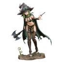 Unicorn Overlord PVC Statue 1/7 Yahna 25 cm     