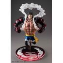 Monkey D. Luffy Gear 4 Boundman Articulated Figure One Piece Variable Action Heroes