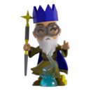 Old School Runescape Figura Vinyl Wise Old Man 11 cm               