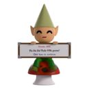 Old School Runescape Figura Vinyl Gnome Child 12 cm               