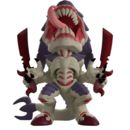 Space Marine 2 Figura Viny Tyranid Warrior 11 cm   