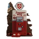 Call of Duty Figura Vinyl Jugger-Nog 13 cm        